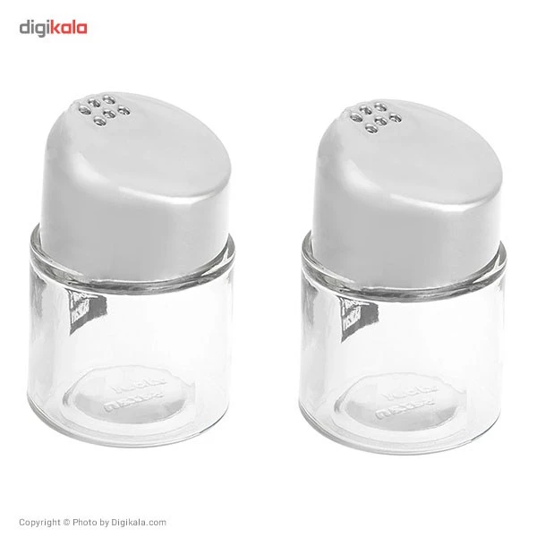 عکس شماره 2 : نمک پاش زیباسازان کد 13035-1 بسته 2 عددی