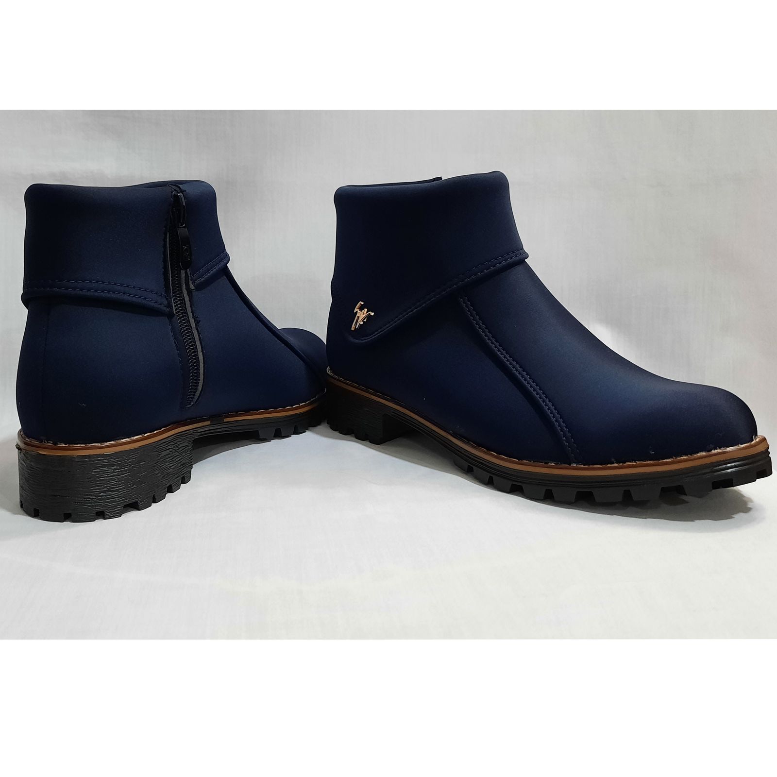 نیم بوت زنانه مدل MOM95 -  - 29