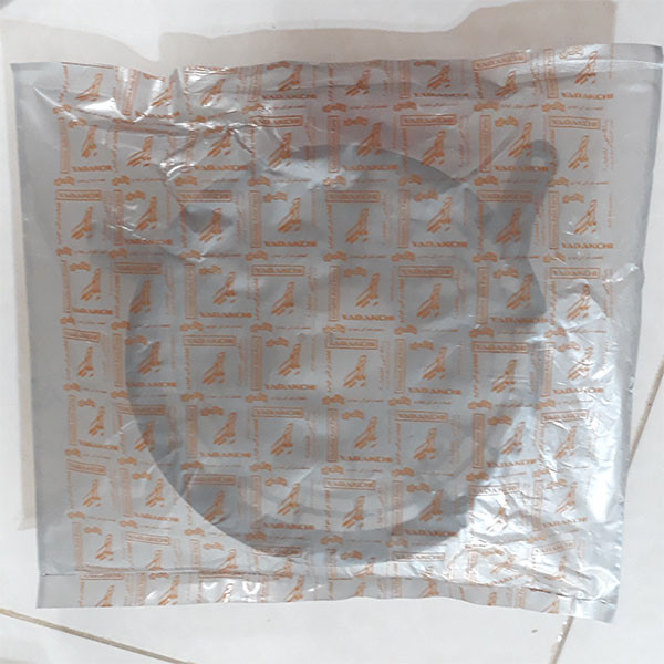 دیاق پروانه فن کولر یدک چی کد 72125 مناسب برای پراید 86