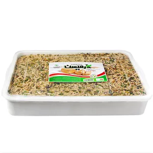 حلواشکری ممتاز پسته ای کارمیسن- 7 کیلو‌گرم