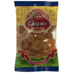 آلو بخارا چاپار مقدار 400 گرم