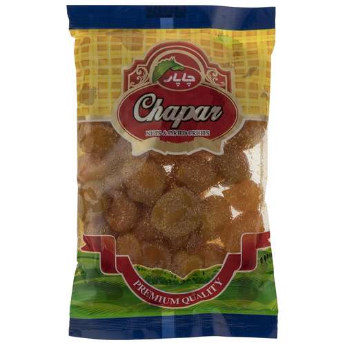 آلو بخارا چاپار مقدار 400 گرم