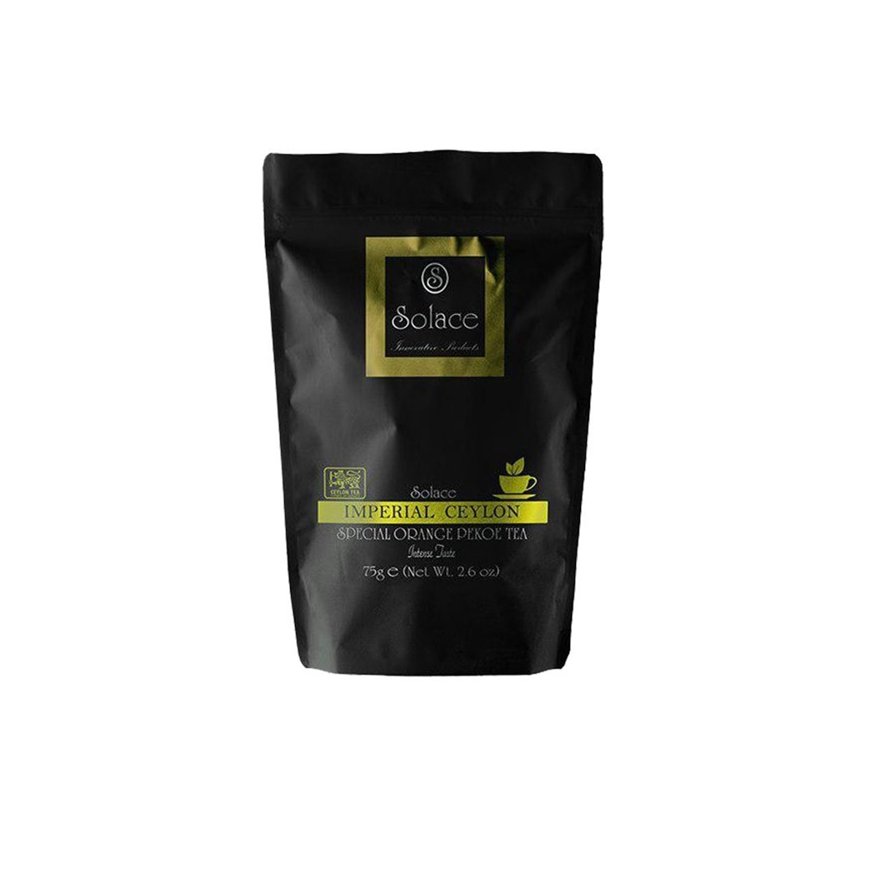 چای سولیس مدل SPECIAL ORANGE PEKOE