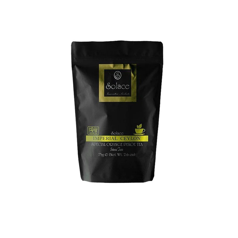 چای سولیس مدل SPECIAL ORANGE PEKOE