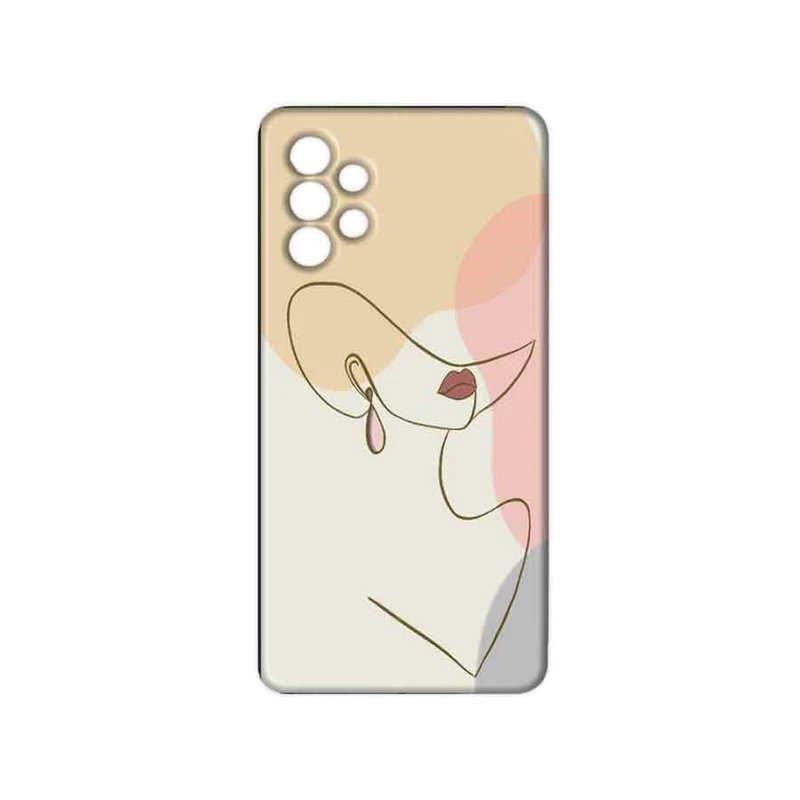 کاور مدل مینیمال کد 116 مناسب برای گوشی موبایل سامسونگ galaxy A32 4g