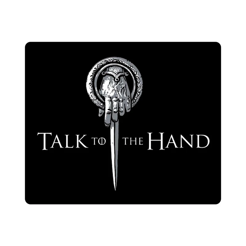 ماوس پد هومرو مدل MP1322-SIZE2437 طرح Game of Thrones