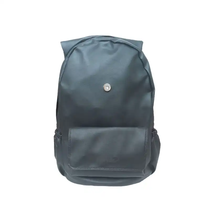 کوله پشتی مدل چرم کد 01