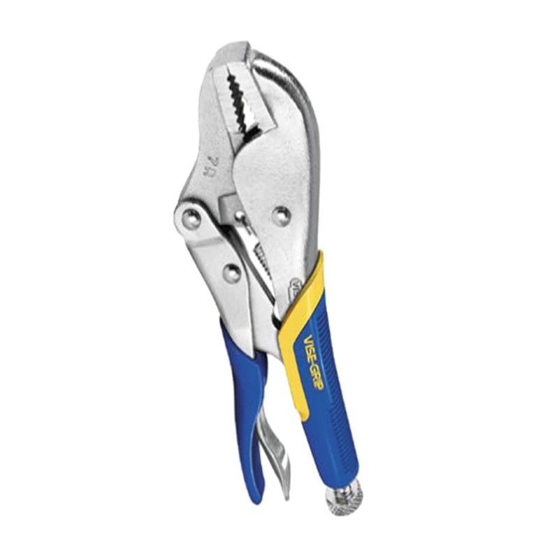 انبر قفلی وایس گریپ مدل 03SG-7R سایز 7 اینچ