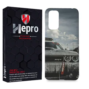 HEPRO MC Cover for XIAOMI Redmi Note 11 4G / Note 11S