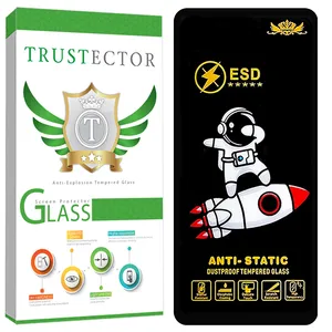 Trustector TPC20 Screen Protector For Samsung Galaxy A71 4G / A71 5G / A72 / A73 5G / M54 5G / F54 5G / M53 / M52 5G / M51 / M62 / F62 / M55 / M55s / C55 / F55