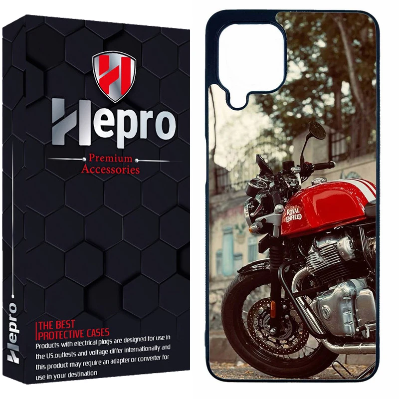 کاور هپرو طرح فانتزی مدل TPU مناسب برای گوشی موبایل سامسونگ Galaxy A22 4G