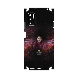 MAHOOT Will Smith-FullSkin Cover Sticker for Xiaomi Redmi Note 10 5G