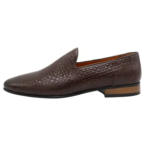 کفش رسمی مردانه لردگام مدل آلدر کشی کد 33