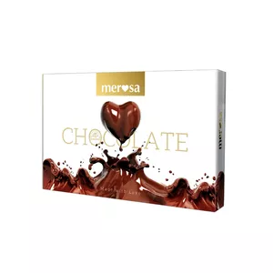 شکلات کادویی مروسا سری قلب - 210 گرم