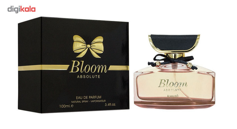 ادو پرفیوم زنانه لاموس مدل Bloom Absolute حجم 100 میلی لیتر