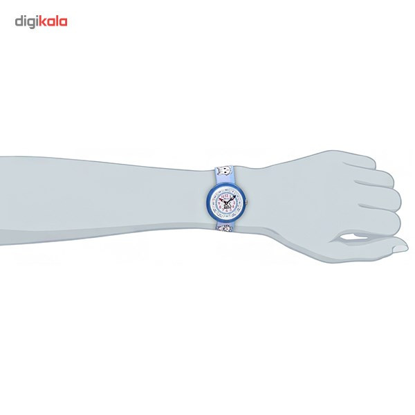 ساعت مچی عقربه ای بچه گانه فلیک فلاک FBNP013