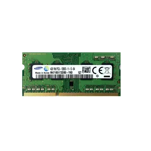 SAMSUNG DDR3L 12800 MHz RAM - 4GB
