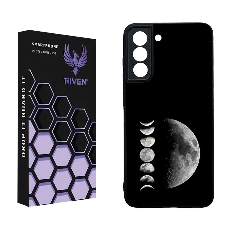 کاور ریون  مدل RI3-13 مناسب برای گوشی موبایل سامسونگ Galaxy S21 FE