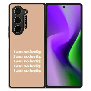 AKAM AMC-WSGZFOLD6-LUCKY-7 Cover For Samsung Galaxy Z Fold 6