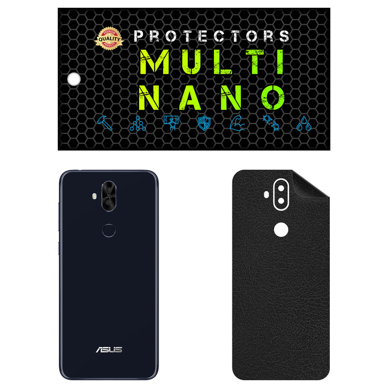 برچسب پوششی مولتی نانو مدل X-F1L مناسب برای گوشی موبایل ایسوس Zenfone 5 Lite 2018 / ZC600KL