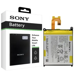 باتری موبایل سونی مدل LIS1543ERPC با ظرفیت 3200mAh مناسب برای گوشی موبایل سونی Xperia Z2
