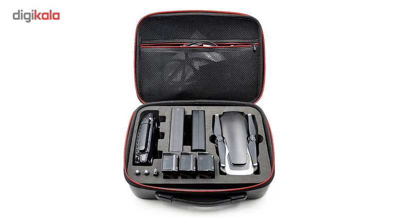 کیف دوربین مدل Carrying مناسب برای پهپاد DJI Spark کیف دوربین مدل Carrying مناسب برای پهپاد DJI Spark