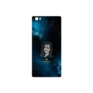 MAHOOT Emma Watson Cover Sticker for Huawei P8 Lite