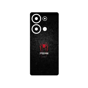 MAHOOT Spider_Man Cover Sticker for Xiaomi Poco M6 Pro 4G