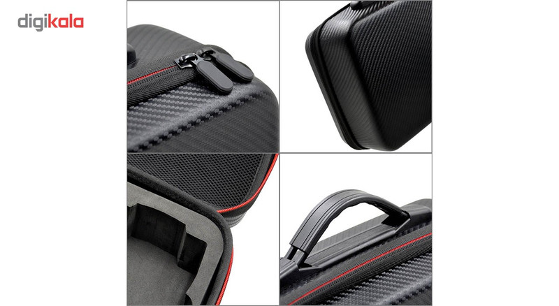 کیف دوربین مدل Carrying مناسب برای پهپاد DJI Spark کیف دوربین مدل Carrying مناسب برای پهپاد DJI Spark