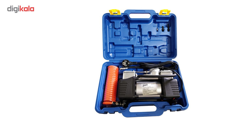 کمپرسور باد مدل AC220V کمپرسور باد مدل AC220V