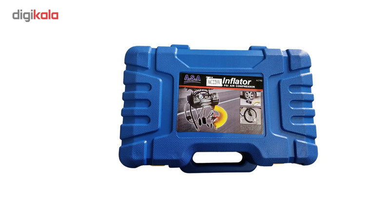 کمپرسور باد مدل AC220V کمپرسور باد مدل AC220V