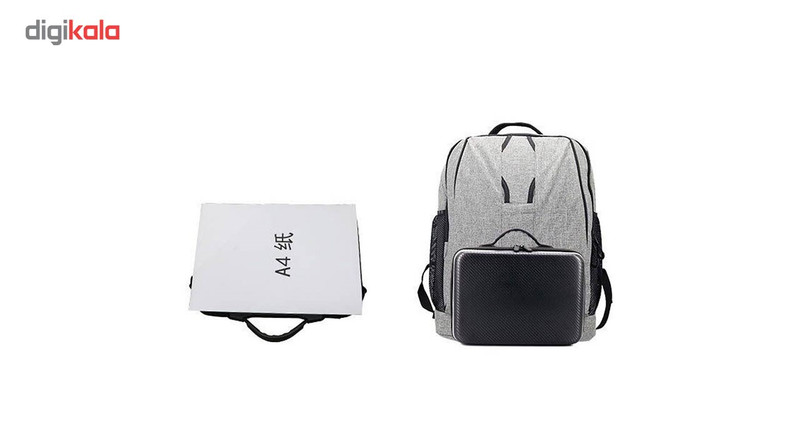 کیف دوربین مدل Carrying مناسب برای پهپاد DJI Spark کیف دوربین مدل Carrying مناسب برای پهپاد DJI Spark