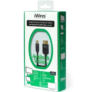 کابل تبدیل Mini DisplayPort به HDMI تکلینک مدل آی وایرز - طول 2 متر