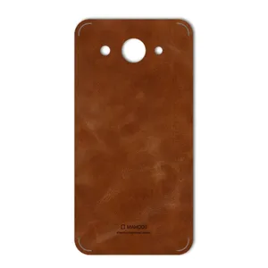 MAHOOT Buffalo Leather Special Cover Sticker for Huawei Y3 2017