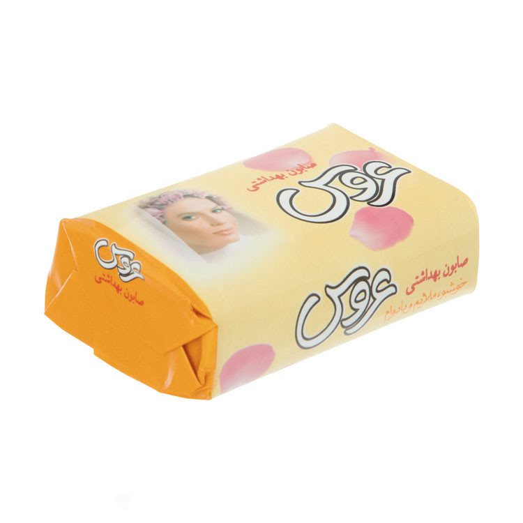 صابون شستشو عروس مدل AB-YL وزن 75 گرم بسته 10 عددی صابون شستشو عروس مدل AB-YL وزن 75 گرم بسته 10 عددی