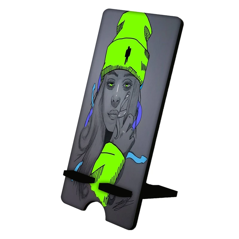 پایه نگهدارنده گوشی موبایل مدل فانتزی کد 1413