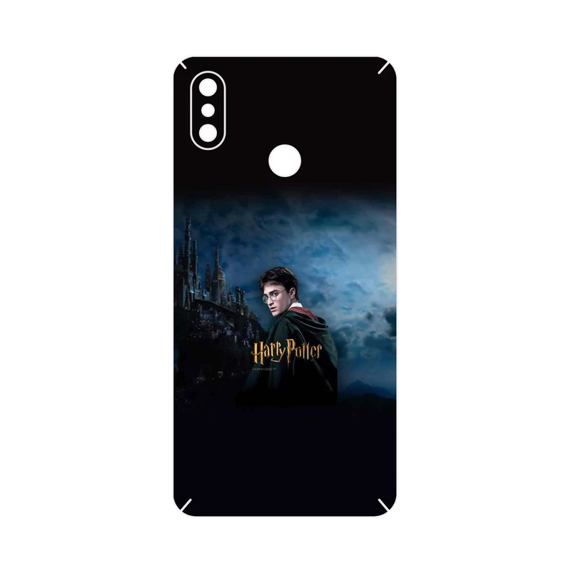 برچسب پوششی ماهوت مدل Harry Potter مناسب برای گوشی موبایل شیائومی Mi Max 3