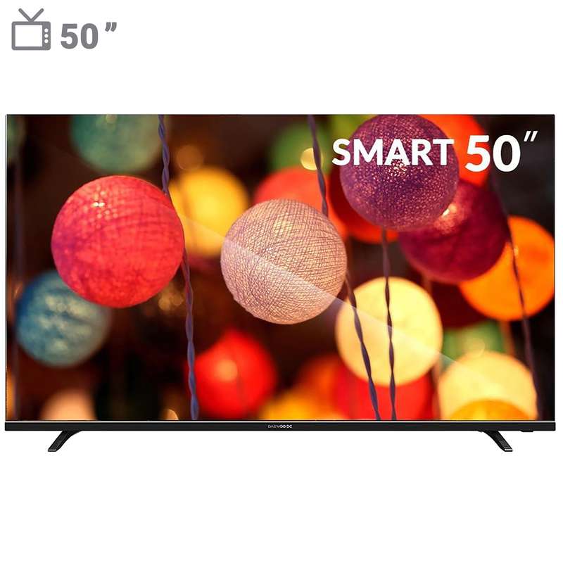 تلویزیون ال ای دی دوو مدل DSL-50K5300U سایز 50 اینچ
