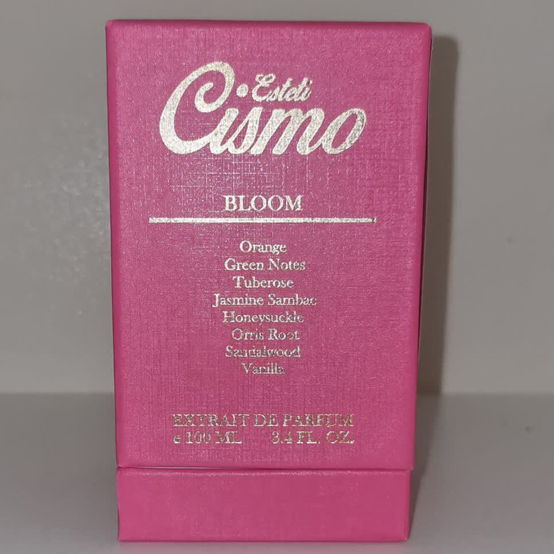 اکستریت د پرفوم استتی سیزمو مدل بلوم حجم 100 میلی لیتر