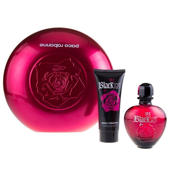 ست ادو تویلت زنانه پاکو رابان Black XS حجم 80ml