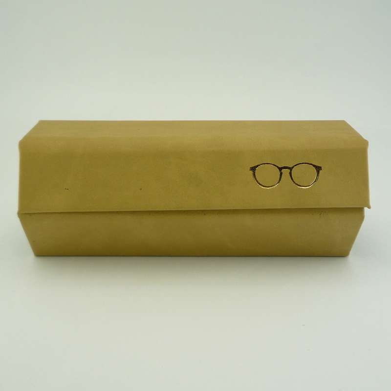 قاب عینک مدل شش ضلعی کد 9141