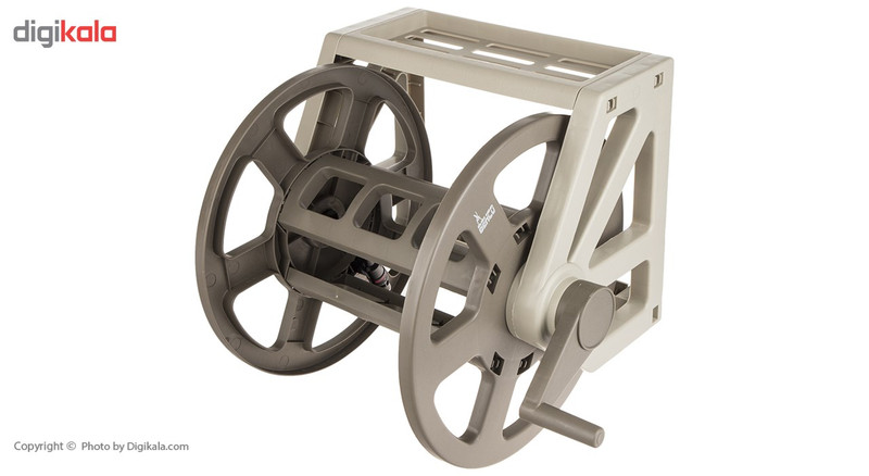 شلنگ جمع کن مدل Wall Mounted