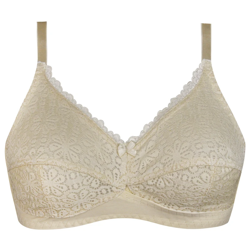 سوتین زنانه لین مدل بدون فنر کد 4680-406