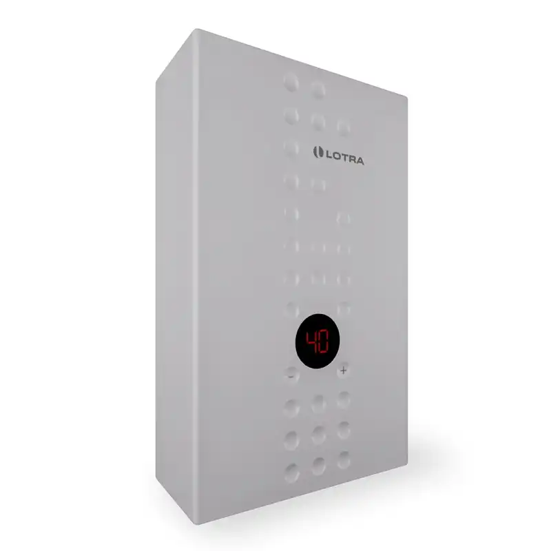 آبگرمکن برقی لوترا مدل FLOW E 12