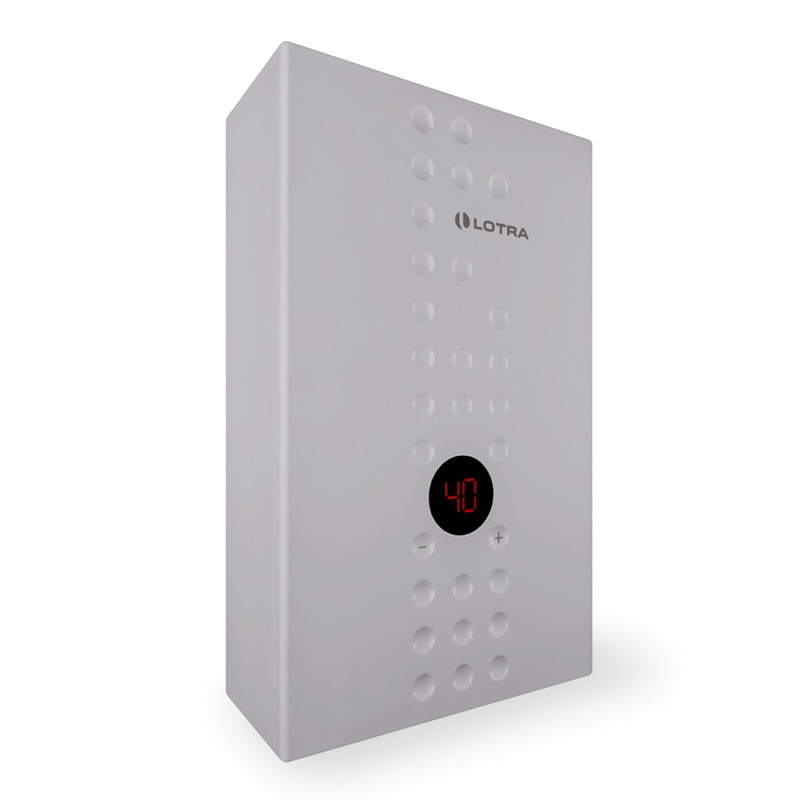 آبگرمکن برقی لوترا مدل  FLOW E 9