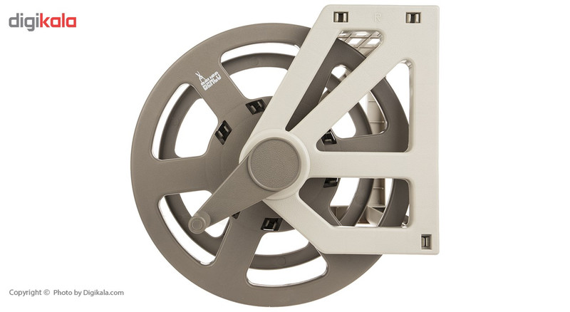 شلنگ جمع کن مدل Wall Mounted