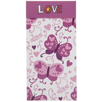 دفتر یادداشت آوای تحریر مدل Love