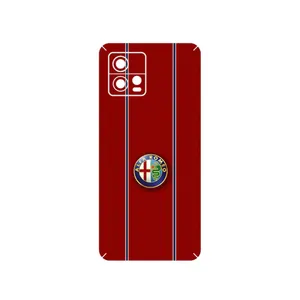 MAHOOT Alfa Romeo Cover Sticker for Motorola Moto G72