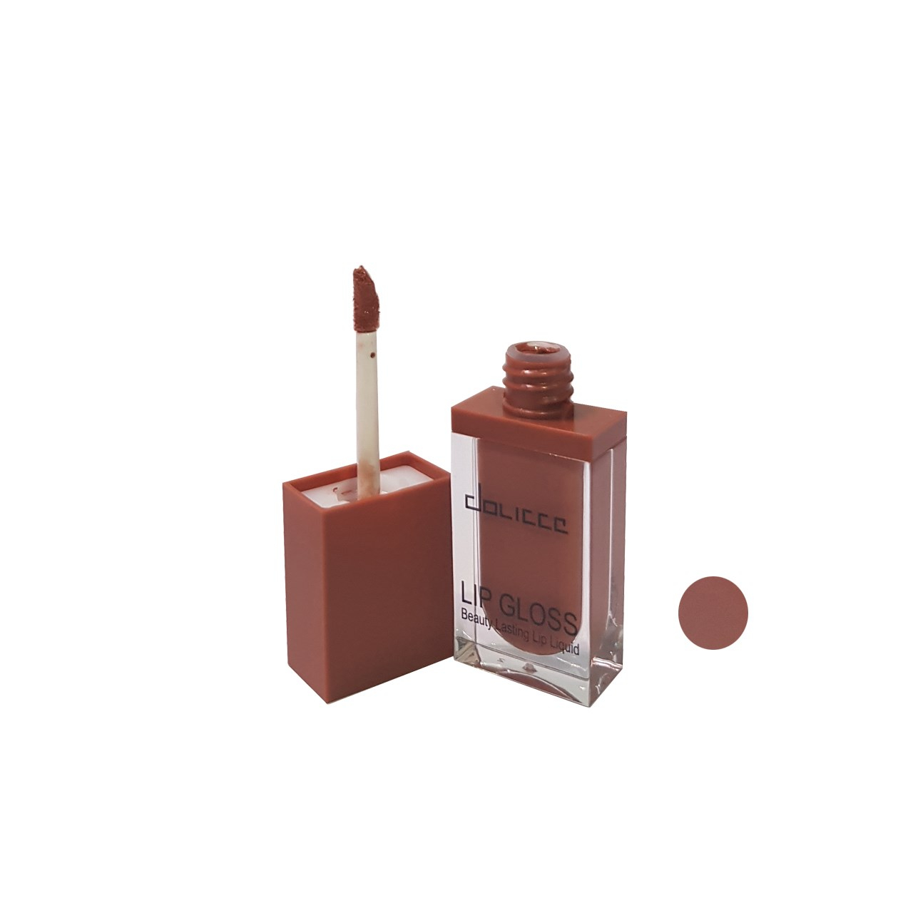 رژ لب مایع دولیسه مدل beauty شماره 05