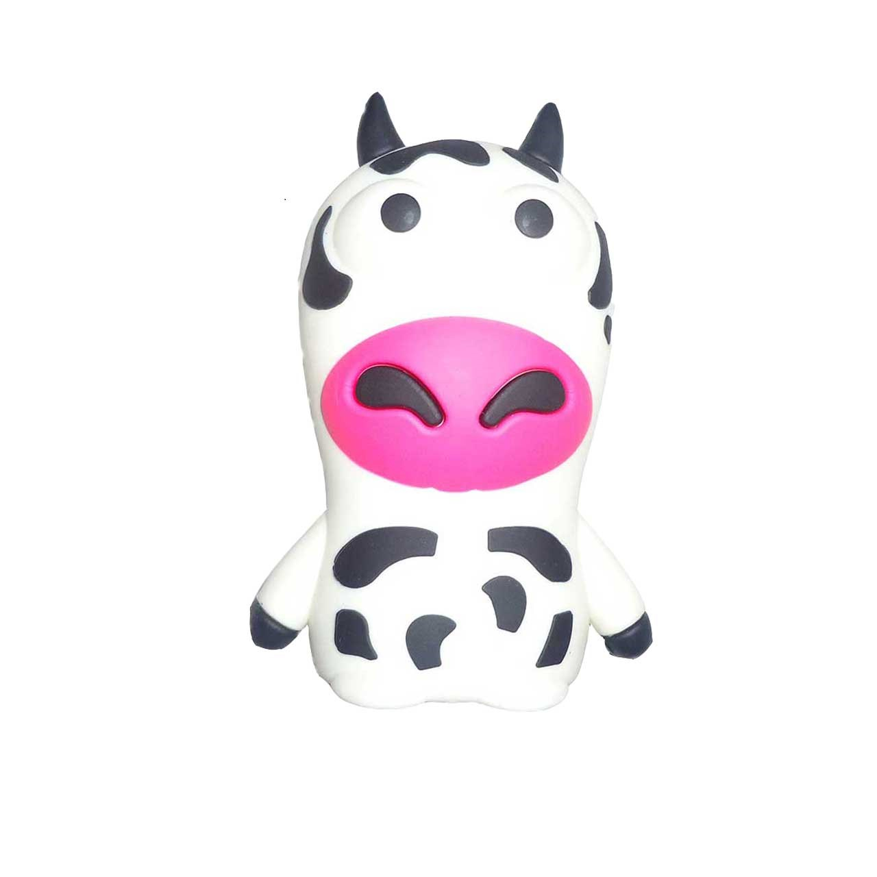 شارژر همراه ایموجی مدلCow ظرفیت 8800 میلی آمپر ساعت